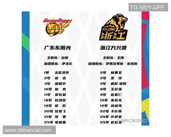 CBA精彩对决广东队迎战北京队赛前分析与预测