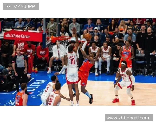 2019年火箭队与雷霆队精彩对决全场录像回顾与精彩瞬间分析