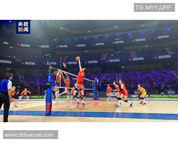 中国女排半决赛对决荷兰队全力以赴争夺决赛资格精彩瞬间回顾
