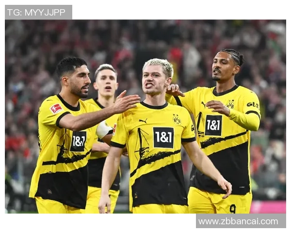 拜仁慕尼黑对阵多特蒙德全场精彩录像回放与赛后分析