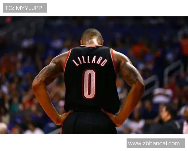 达米安利拉德：从NBA明星到篮球文化的引领者