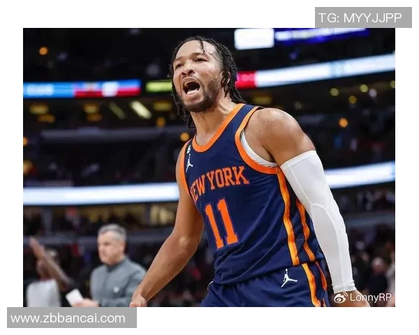 尼克斯黑马之谜揭秘布伦森与OG组合成联盟最高净效率组合 尼克斯黑马之谜揭秘布伦森与OG组合成联盟最高净效率组合