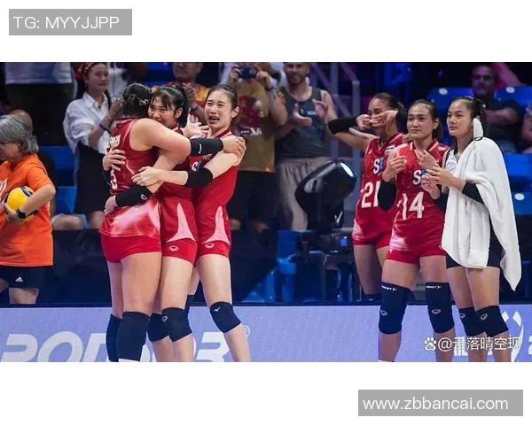 荷兰女排与中国女排巅峰对决展现女排魅力与竞技精神